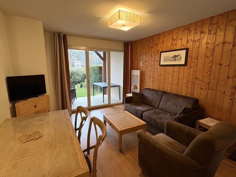 Vente Appartement LUZ ST SAUVEUR - 3 pièces -35 m² - (65120)