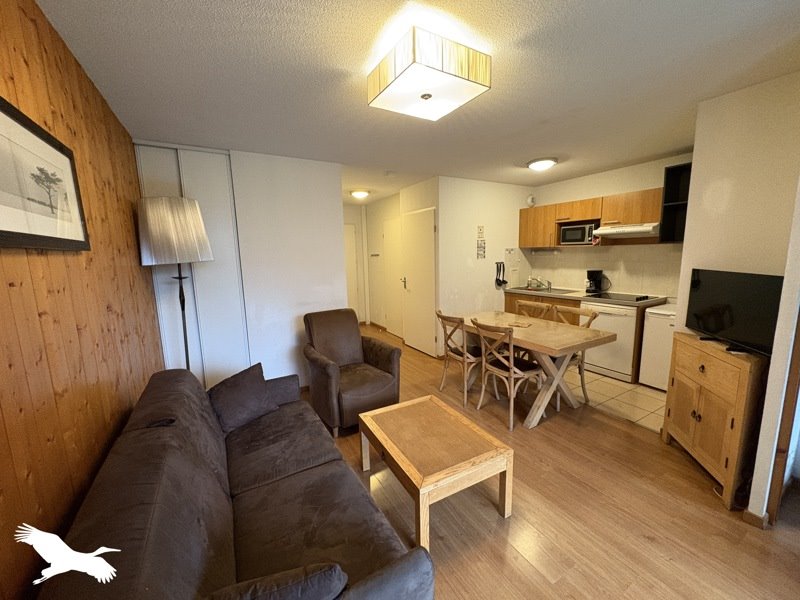 Vente Appartement LUZ ST SAUVEUR - 3 pièces -35 m² - (65120)