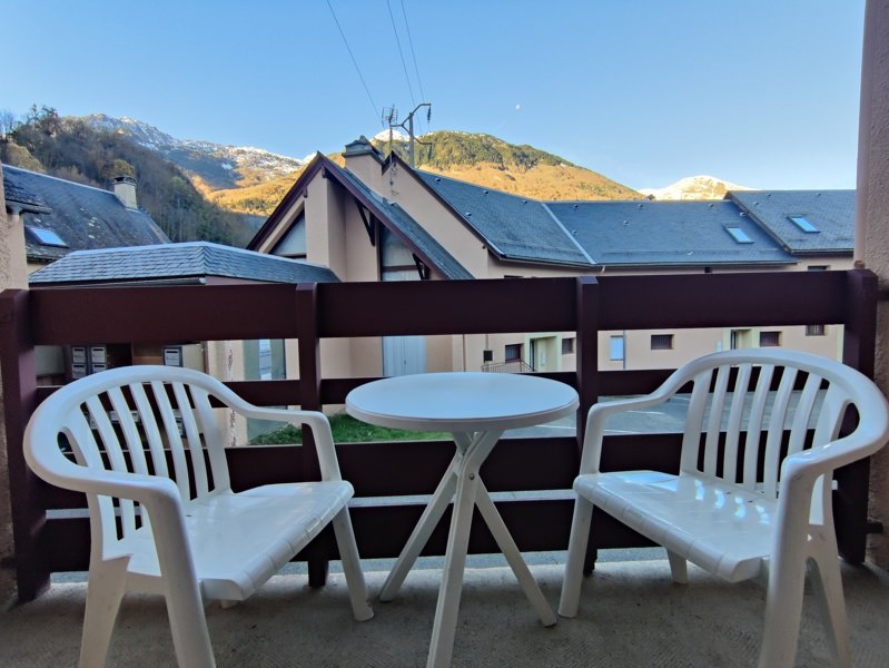 Vente Appartement LUZ ST SAUVEUR - 1 pièce -18 m² - (65120)
