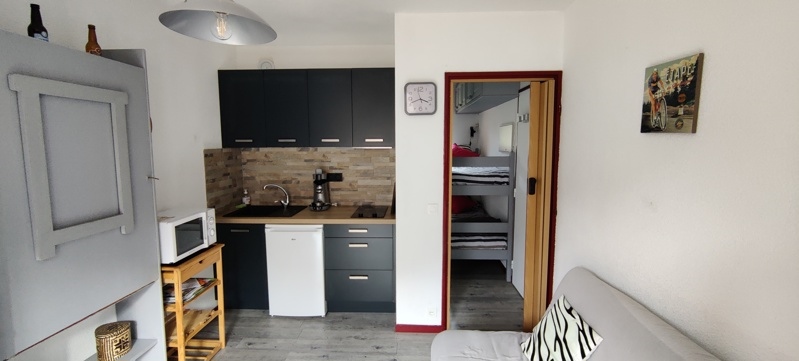 Vente Appartement LUZ ST SAUVEUR - 1 pièce -18 m² - (65120)