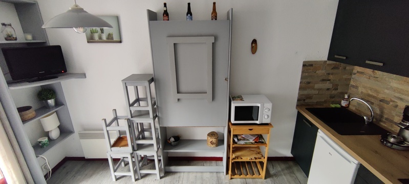 Vente Appartement LUZ ST SAUVEUR - 1 pièce -18 m² - (65120)
