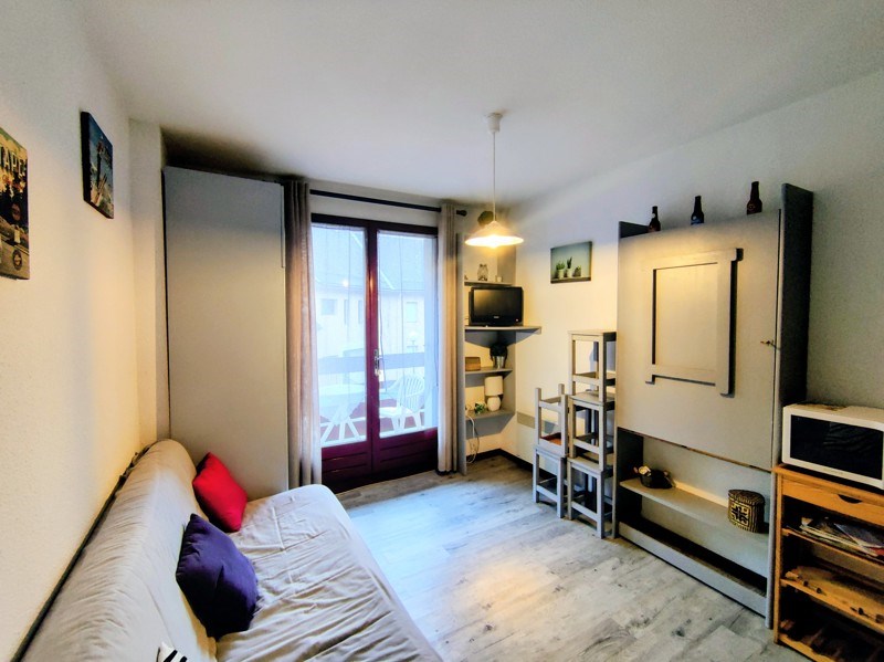 Vente Appartement LUZ ST SAUVEUR - 1 pièce -18 m² - (65120)