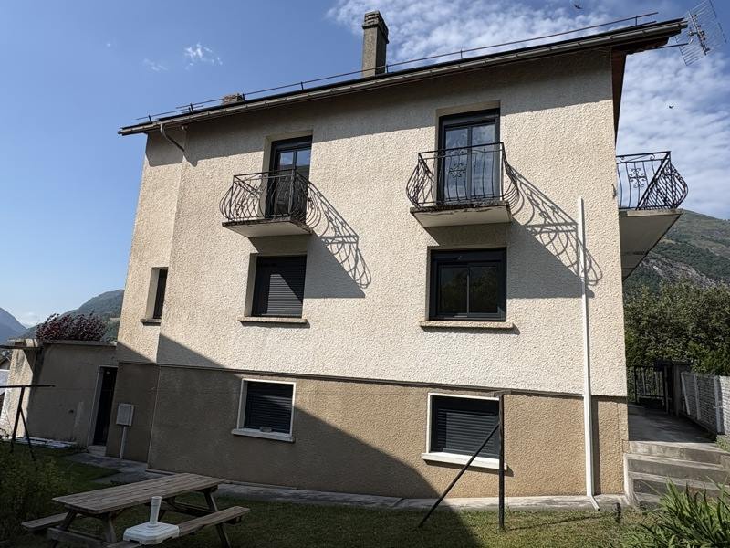 Vente Maison LUZ ST SAUVEUR - 12 pièces -220 m² - (65120)