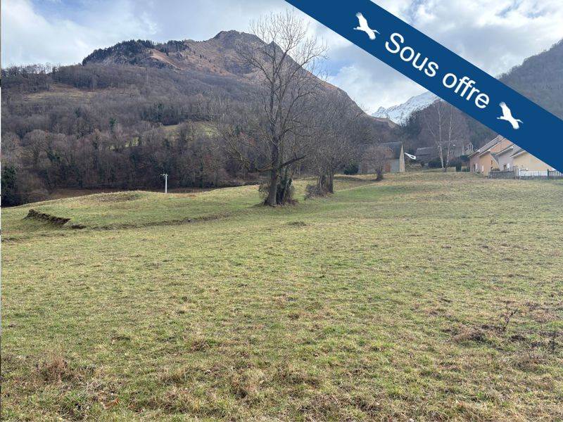 Vente Terrain LUZ ST SAUVEUR - -2030 m² - (65120)