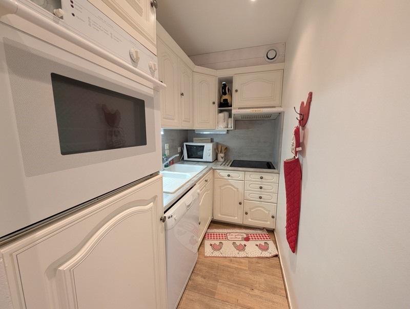 Vente Appartement CAUTERETS - 2 pièces -33 m² - (65110)