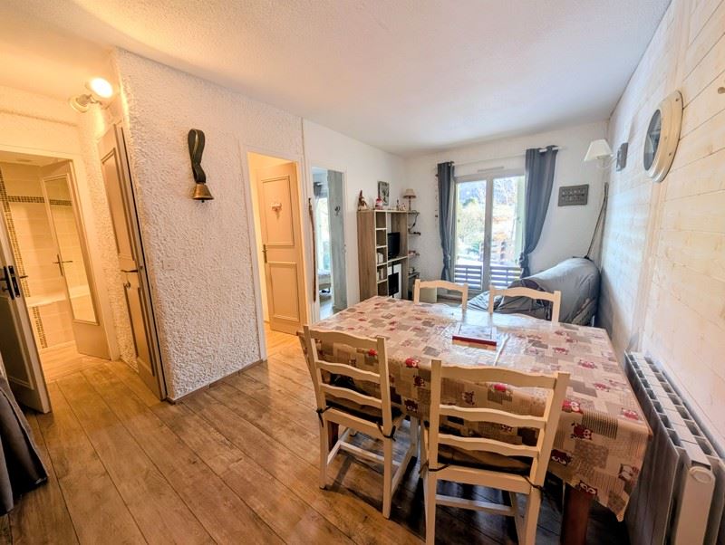 Vente Appartement CAUTERETS - 2 pièces -33 m² - (65110)