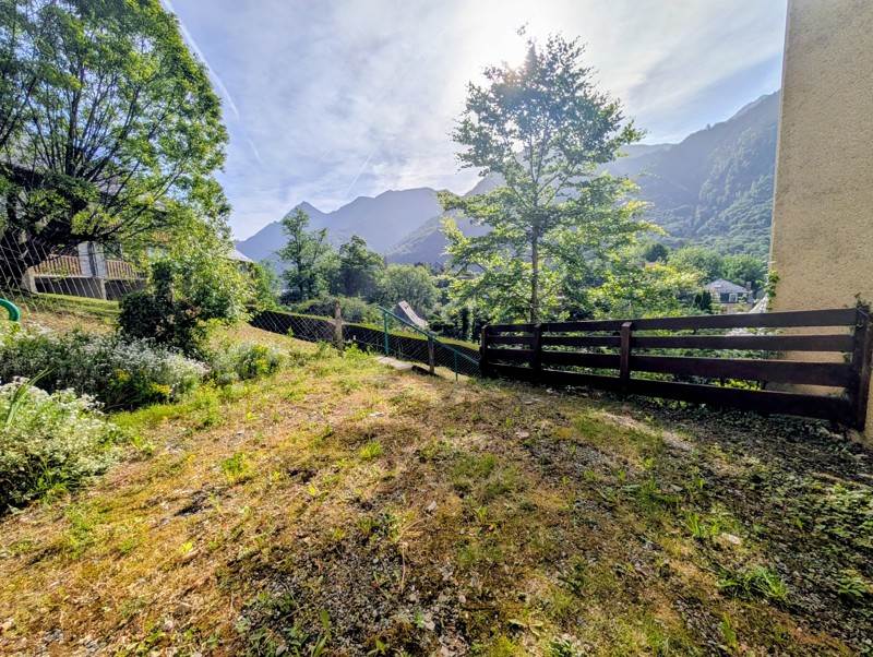 Vente Appartement CAUTERETS - 2 pièces -33 m² - (65110)