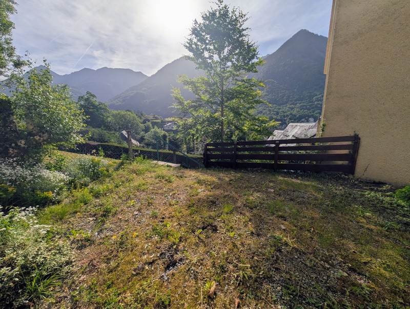 Vente Appartement CAUTERETS - 2 pièces -33 m² - (65110)