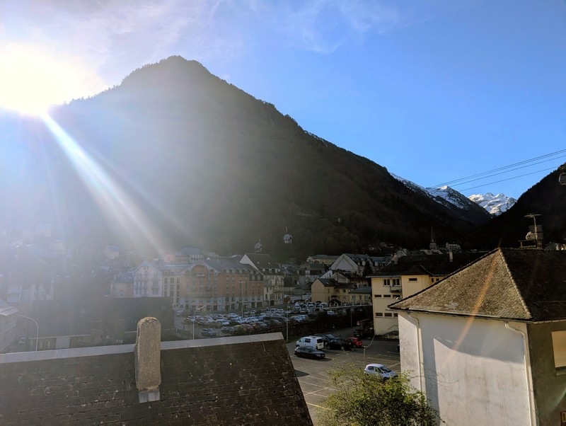 Vente Appartement CAUTERETS - 1 pièce -24 m² - (65110)