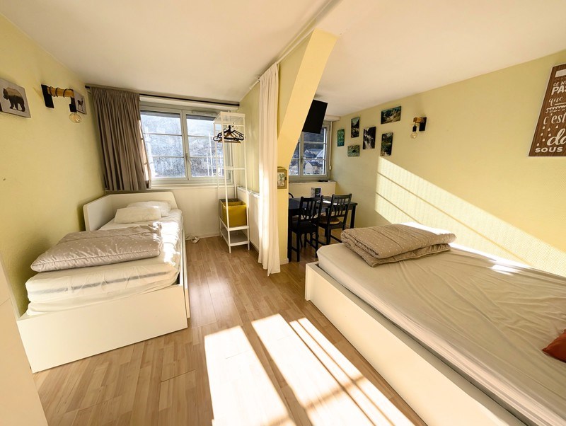 Vente Appartement CAUTERETS - 1 pièce -24 m² - (65110)