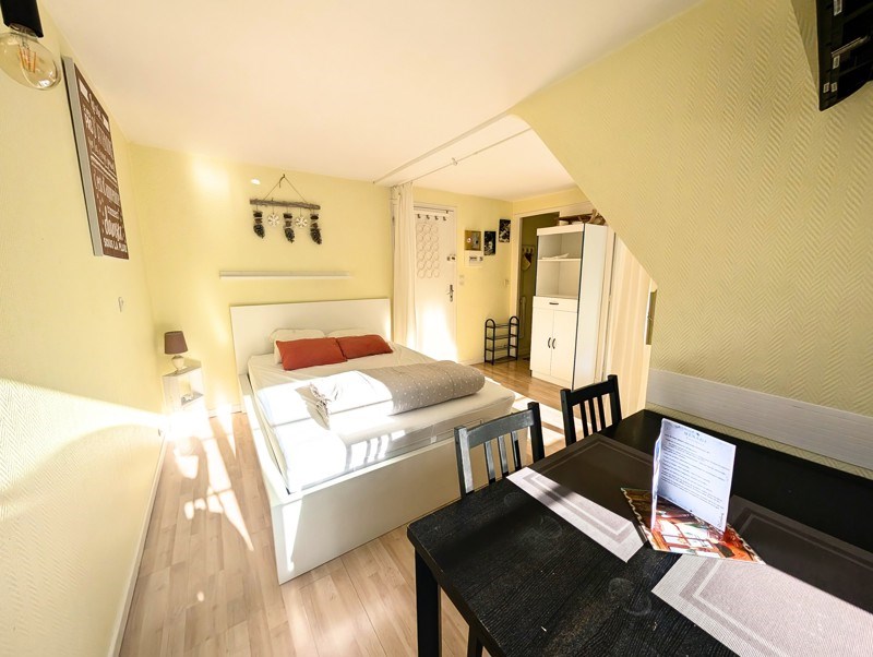 Vente Appartement CAUTERETS - 1 pièce -24 m² - (65110)