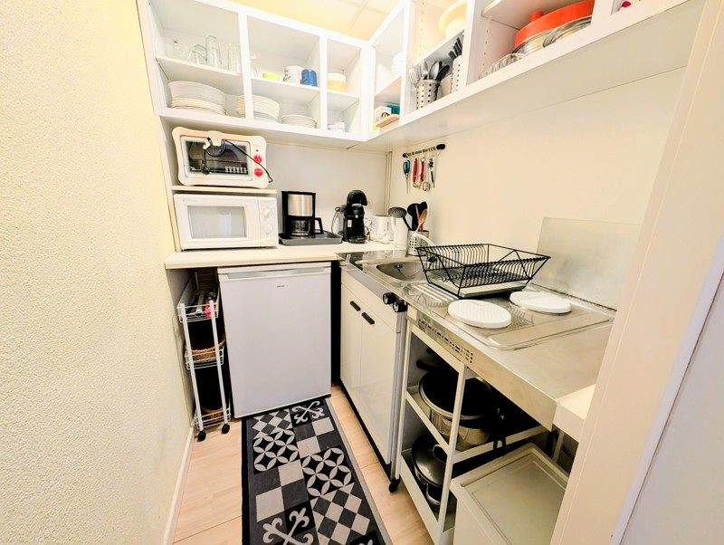 Vente Appartement CAUTERETS - 1 pièce -24 m² - (65110)