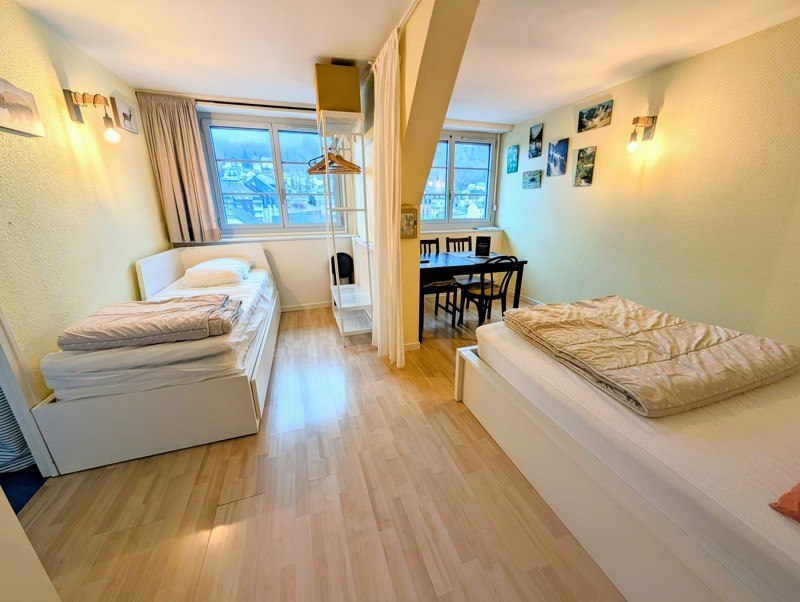 Vente Appartement CAUTERETS - 1 pièce -24 m² - (65110)