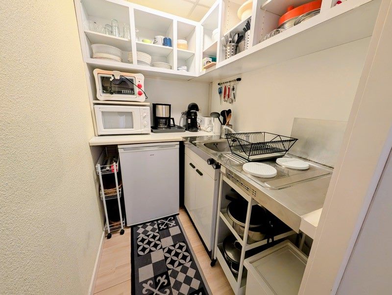 Vente Appartement CAUTERETS - 1 pièce -24 m² - (65110)