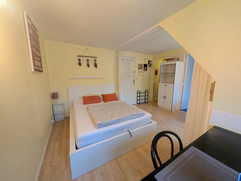 Vente Appartement CAUTERETS - 1 pièce -24 m² - (65110)
