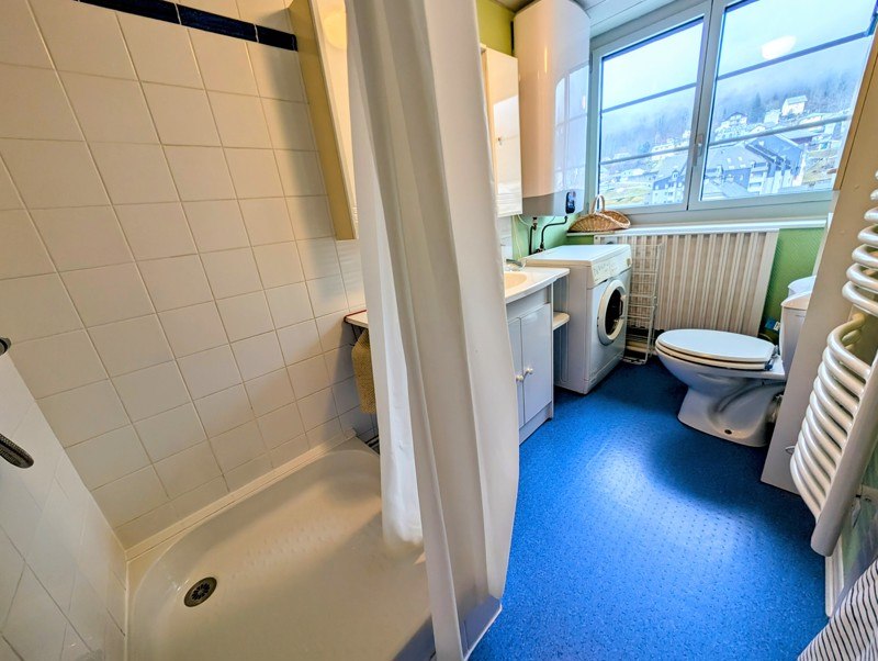 Vente Appartement CAUTERETS - 1 pièce -24 m² - (65110)