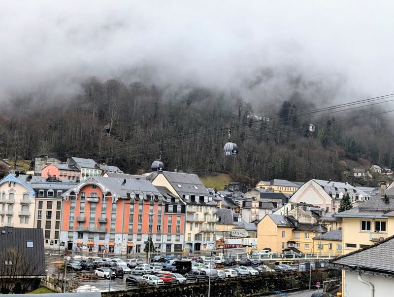 Vente Appartement CAUTERETS - 1 pièce -24 m² - (65110)