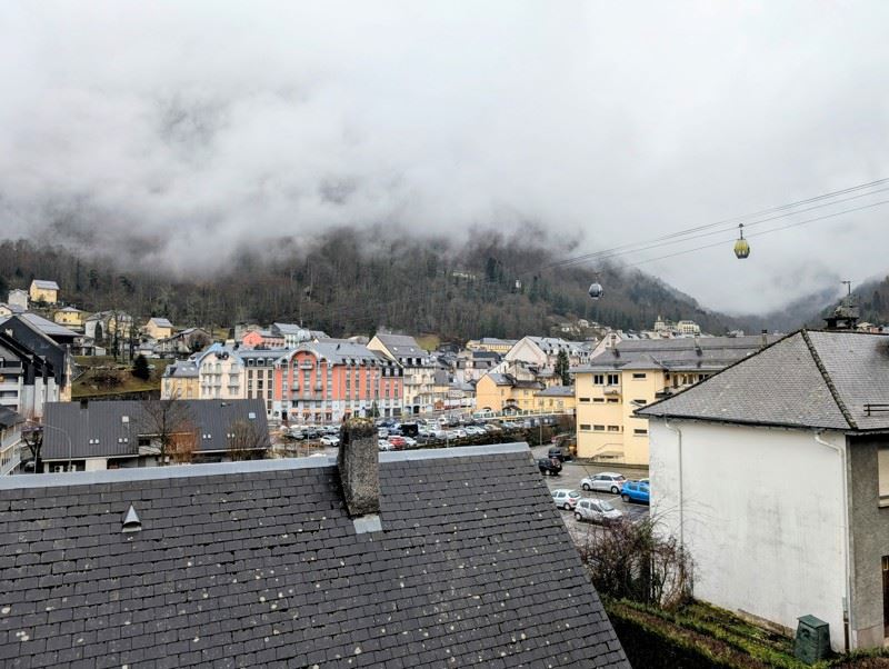 Vente Appartement CAUTERETS - 1 pièce -24 m² - (65110)