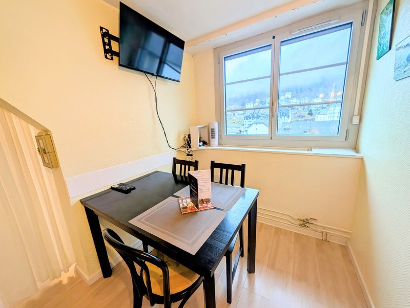 Vente Appartement CAUTERETS - 1 pièce -24 m² - (65110)