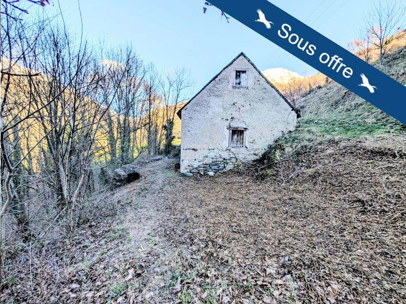 Vente Grange LUZ ST SAUVEUR - 2 pièces -100 m² - (65120)