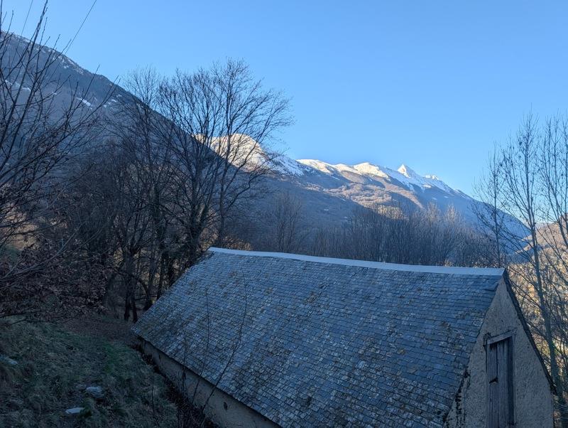 Vente Grange LUZ ST SAUVEUR - 2 pièces -100 m² - (65120)