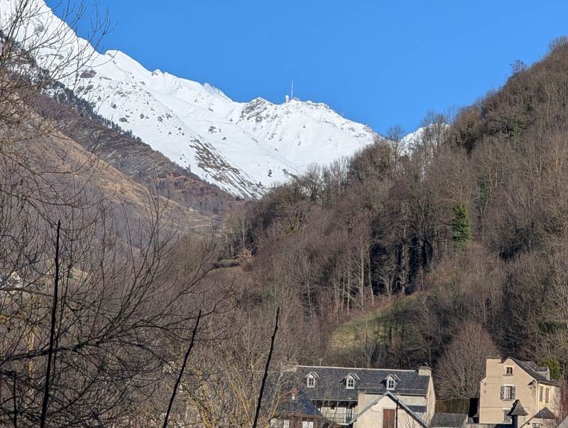 Vente Grange LUZ ST SAUVEUR - 2 pièces -100 m² - (65120)