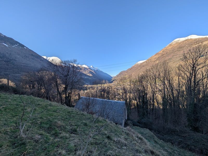 Vente Grange LUZ ST SAUVEUR - 2 pièces -100 m² - (65120)