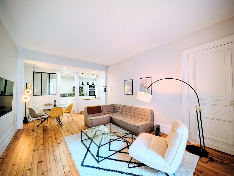 Vente Appartement CAUTERETS - 3 pièces -80 m² - (65110)