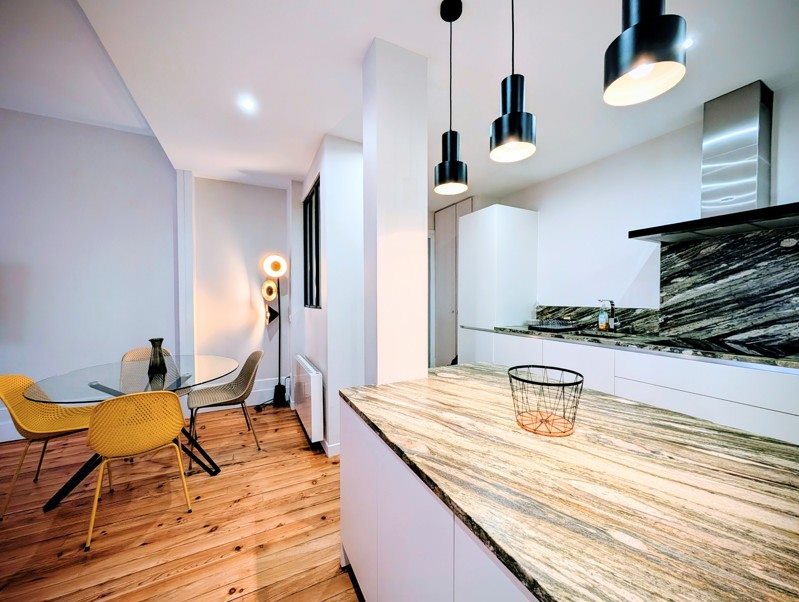 Vente Appartement CAUTERETS - 3 pièces -80 m² - (65110)