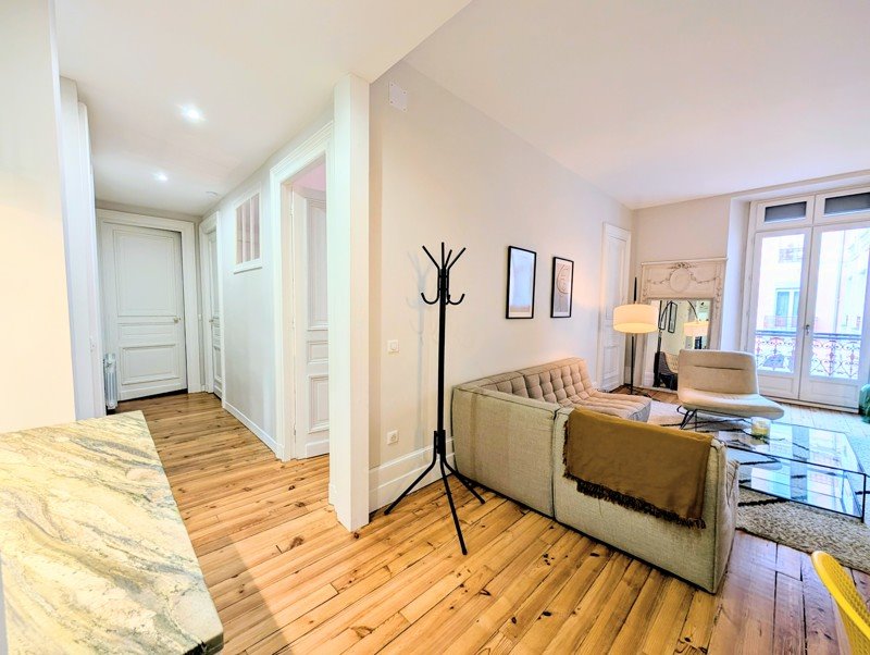 Vente Appartement CAUTERETS - 3 pièces -80 m² - (65110)