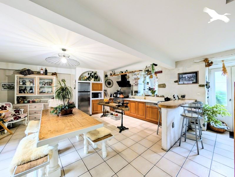 Vente Maison ESQUIEZE SERE - 5 pièces -127 m² - (65120)