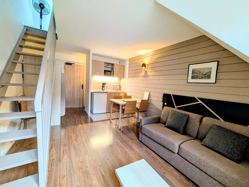 Vente Appartement CAUTERETS - 2 pièces -25 m² - (65110)