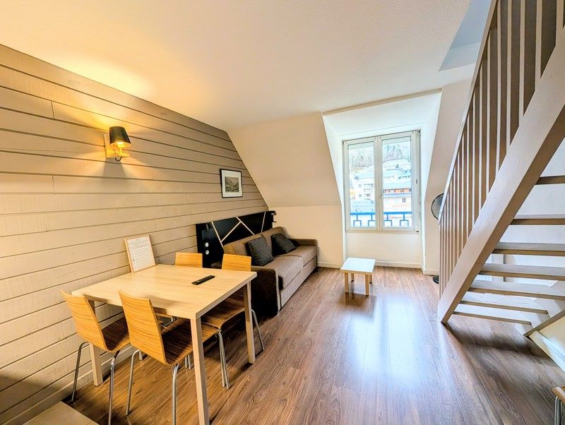 Vente Appartement CAUTERETS - 2 pièces -25 m² - (65110)