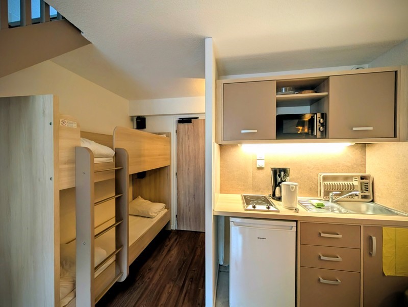 Vente Appartement CAUTERETS - 2 pièces -25 m² - (65110)
