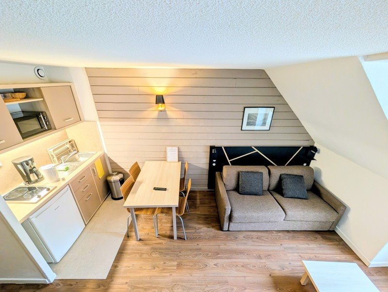 Vente Appartement CAUTERETS - 2 pièces -25 m² - (65110)