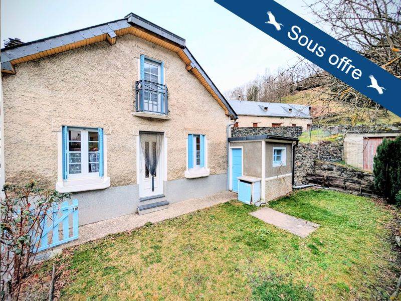 Vente Maison LUZ ST SAUVEUR - 2 pièces -100 m² - (65120)
