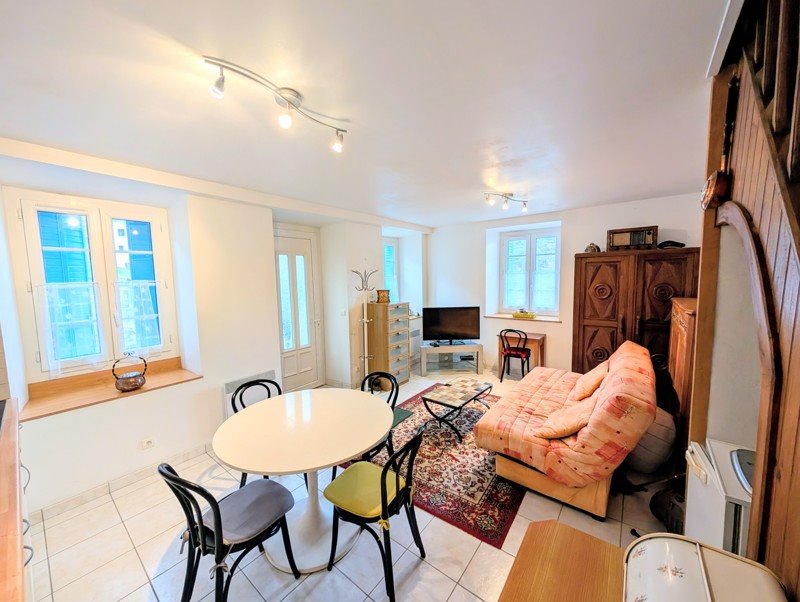 Vente Maison LUZ ST SAUVEUR - 2 pièces -100 m² - (65120)