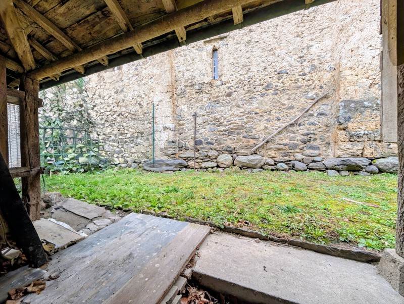 Vente Maison LUZ ST SAUVEUR - 2 pièces -100 m² - (65120)
