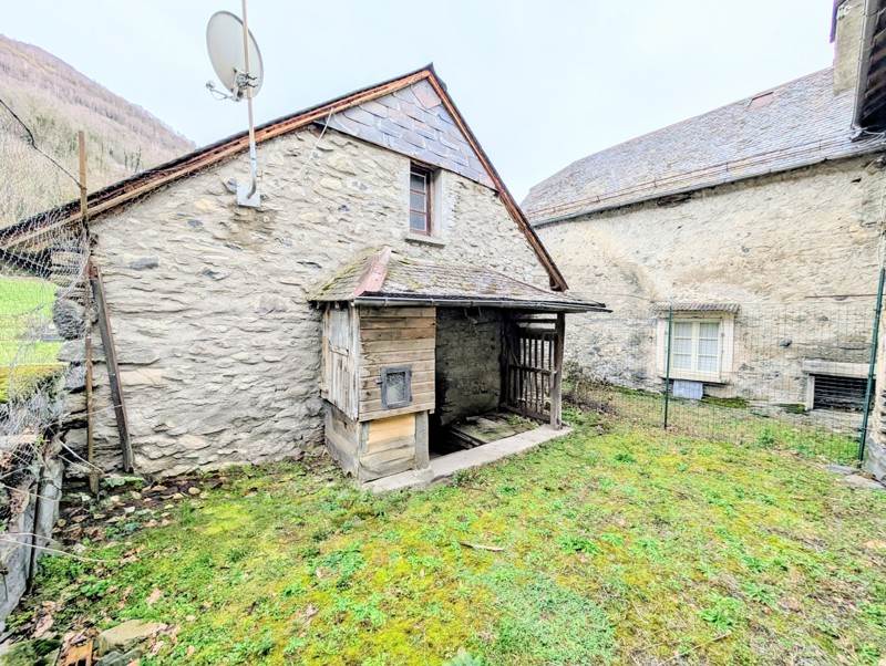 Vente Maison LUZ ST SAUVEUR - 2 pièces -100 m² - (65120)