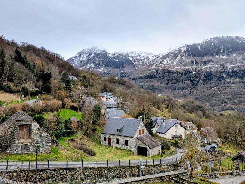 Vente Maison LUZ ST SAUVEUR - 2 pièces -100 m² - (65120)