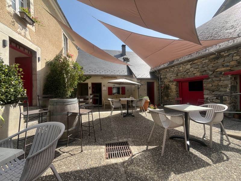 Vente Immeuble SAZOS - -  500 m² - (65120)