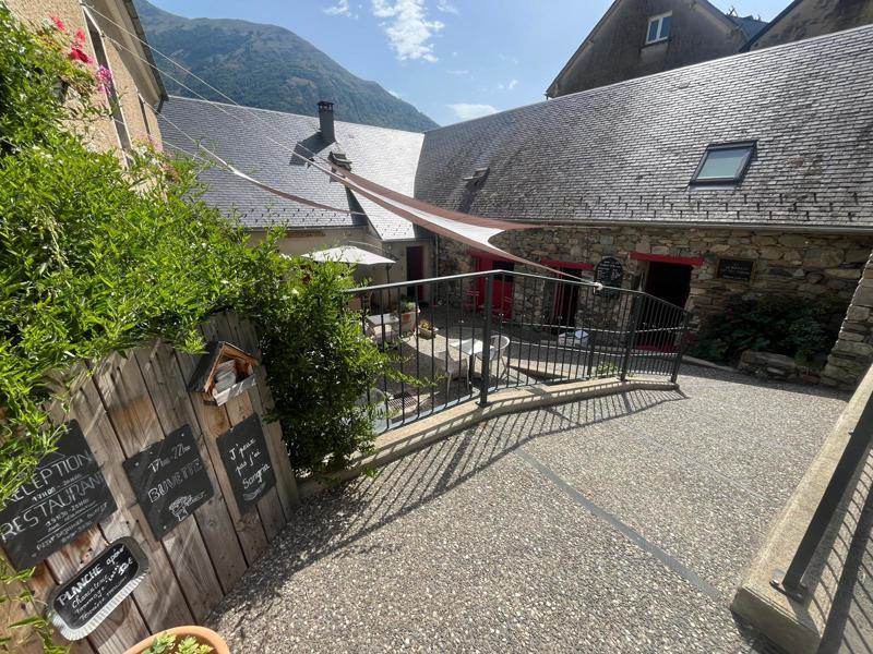 Vente Immeuble SAZOS - -  500 m² - (65120)