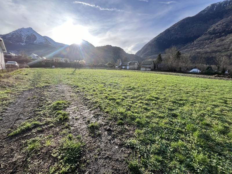 Vente Terrain VILLELONGUE - -1640 m² - (65260)