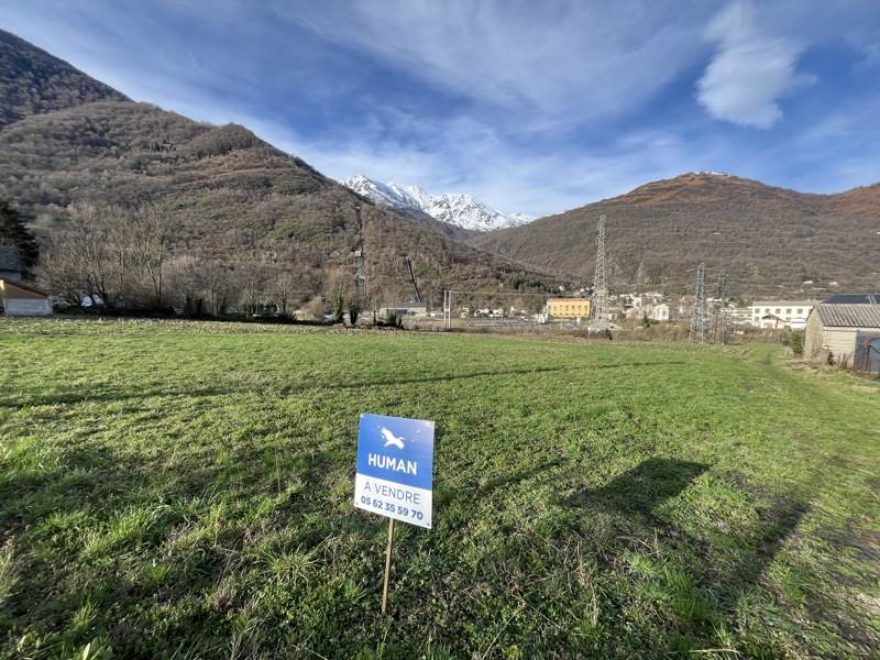 Vente Terrain VILLELONGUE - -1640 m² - (65260)