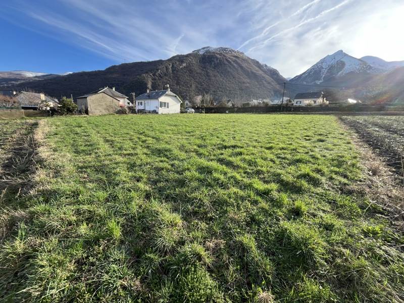 Vente Terrain VILLELONGUE - -1640 m² - (65260)
