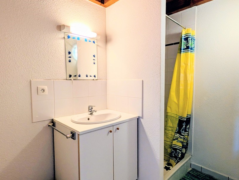 Vente Appartement LUZ ST SAUVEUR - 3 pièces -48 m² - (65120)
