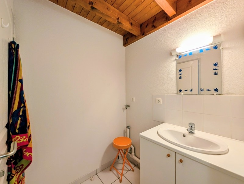 Vente Appartement LUZ ST SAUVEUR - 3 pièces -48 m² - (65120)
