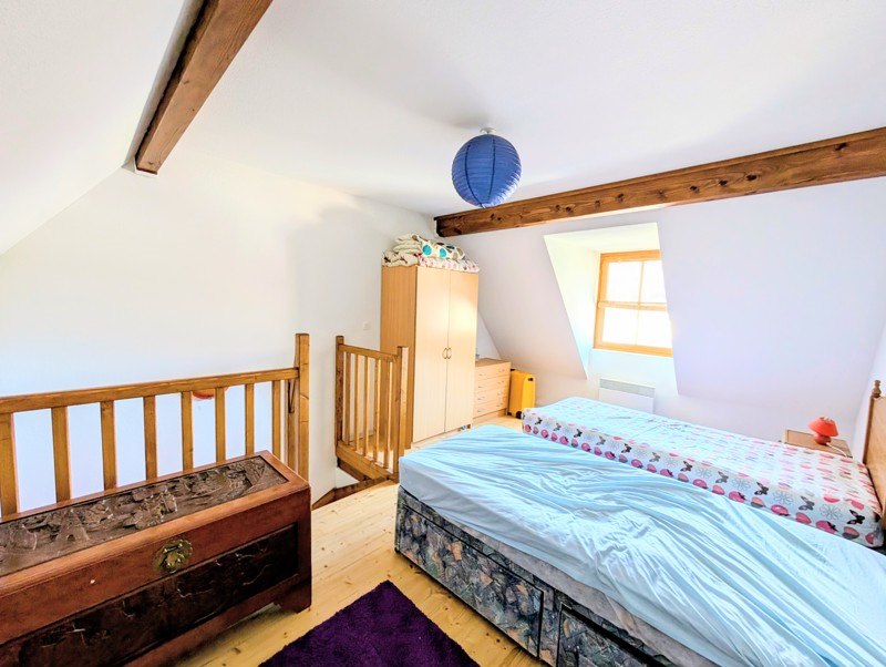 Vente Appartement LUZ ST SAUVEUR - 3 pièces -48 m² - (65120)