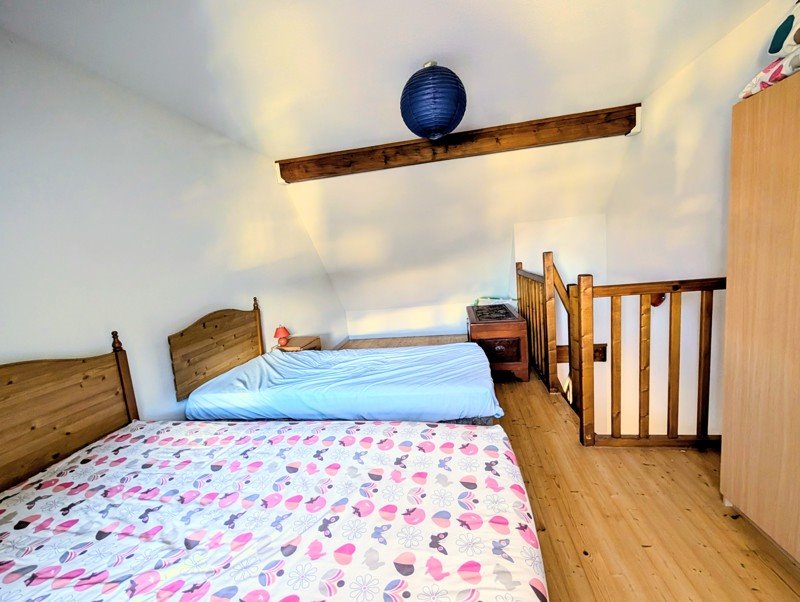 Vente Appartement LUZ ST SAUVEUR - 3 pièces -48 m² - (65120)