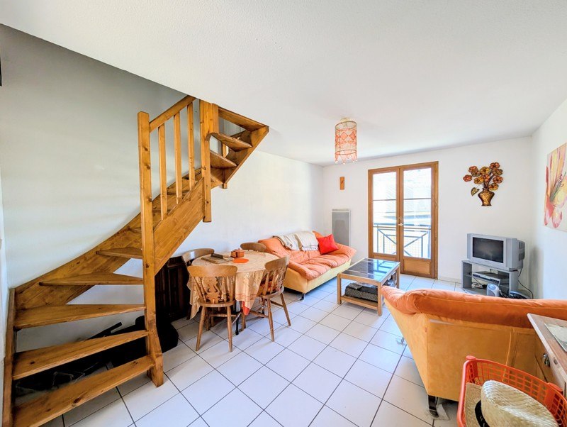 Vente Appartement LUZ ST SAUVEUR - 3 pièces -48 m² - (65120)